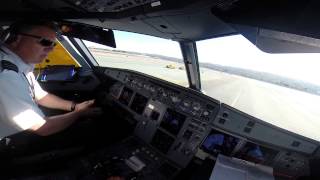 Airbus 321 Routine Take off SFO runway 1R [upl. by Fia]