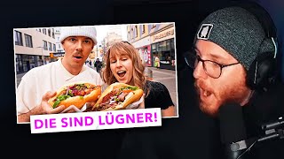 SIE testen den BESTEN DÖNER der Welt  ungeklickt [upl. by Corbet942]