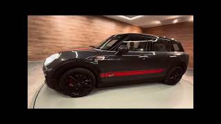 Mini Clubman John Cooper Works [upl. by Rondi245]