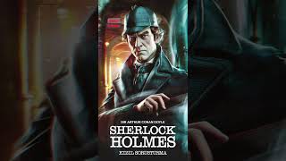 Sherlock Holmes  Kızıl Soruşturma shorts35 seslikitap sherlockholmes [upl. by Acinor]