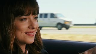 Fifty Shades Freed 2018  Drives Stick Scene  Movie CLIP HD [upl. by Edniya590]