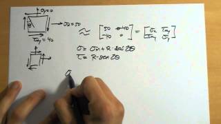 Cómo calcular un círculo de Mohr Ecuaciones [upl. by Kaltman]