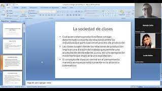 La teoría sociológica de Karl Marx  segunda parte [upl. by Fanestil]