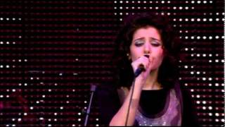 Katie Melua  Spellbound live [upl. by Euqinad]