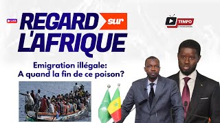 Emigration illégale A quand la fin de ce poison [upl. by Eirellav]