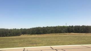 JetBlue Embraer E190 Landing at Hyannis Barnstable Municipal Airport HYA [upl. by Arais]