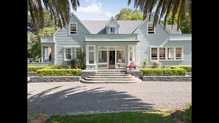 Glendower Homestead Ponatahi [upl. by Silvie]