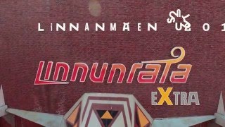 Linnunrata eXtra  Linnanmäen uutuus 2016 [upl. by Burkhard705]