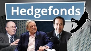 Was sind Hedgefonds Einfach erklärt  Finanzlexikon [upl. by Thorr799]