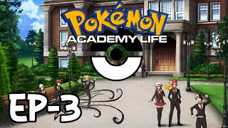 ROOMMATE TIERNO Pokemon Academy Life Ep3 [upl. by Chrissie]