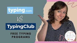 TYPINGCOM VS TYPINGCLUBCOM  Free Typing Programs for Kids  Typingcom and Typingclubcom Reviews [upl. by Ennairam]