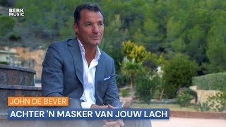 John de Bever  Achter n Masker Van Jouw Lach [upl. by Naenej]