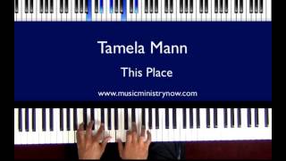 quotThis Placequot  Tamela Mann [upl. by Ibor57]