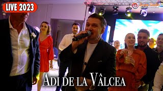 Adi de la Valcea ❌ Pentru cine pentru tine LIVE 2023 NUNTA [upl. by Aciretal]