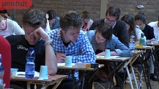 Examenvideo  Vwo geschiedenis op Van Lodenstein College Amersfoort [upl. by Lonnie]