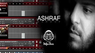 2016 oriental solo saz rababa2 yarghul kasab2 for KONTAKT by ashraf marouf آلات شرقية كونتاكت [upl. by Noonan805]