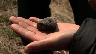 Pluie de météorites en Corée du Sud ruée vers lor spatial [upl. by Ecaroh]