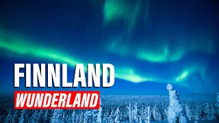 Finnland – Ein Winterwunderland in Lappland  Explore Edge auf Deutsch [upl. by Azial]