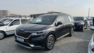 Иномаркалар нархлари Lada vesta sw cross Kia K5 Kia Carnival Hunday Santafe Lada Xray narxlari [upl. by Resarf509]