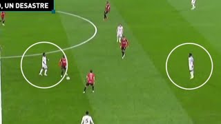 LA PASIVIDAD del REAL MADRID en el GOL de MORATA [upl. by Sacrod422]