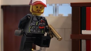 Lego Swat Team [upl. by Oznerol]