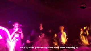 20151217 GoYard  Mar90s  Keith Ape Ken Rebel  Webster Hall NYC [upl. by Idrahs511]