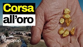 California Gold Rush l’incredibile storia della corsa all’oro negli USA di metà ‘800 [upl. by Lawrence]