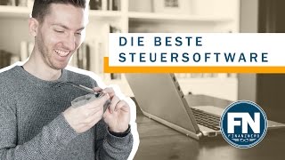 Beste Steuersoftware 2018  Steuererklärung selber machen 2017 [upl. by Bilski]