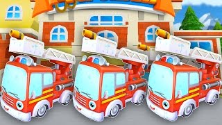 Feuerwehrauto 50 Minuten Feuerwehrmann sam Feuerwehrmann sam deutsch neue Kinder Trickfilme deutsch [upl. by Comras487]