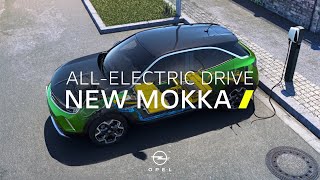 New Opel Mokkae  Electric and Energetic [upl. by Stempson]