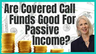 Covered Call Funds for Retirement Income Good Idea or Not [upl. by Litton]