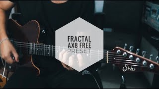 Fractal Free Lead Preset EVH 5153 link in the description [upl. by Alvinia]