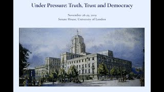 Truth Trust and Democracy [upl. by Nitsraek]