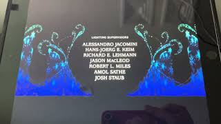 Frozen 2013 ABC Credits [upl. by Alabaster]