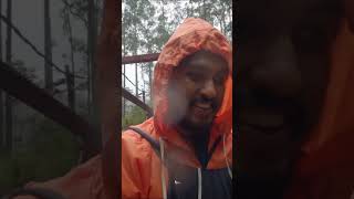 Ever Visit Adams Peak OffSeason in Sri Lanka 🏞️🌧️ fypシ゚viral travel shorts nature srilanka [upl. by Theo]