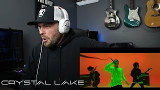 Crystal Lake  Apollo REACTION  クリスタルレイクアポロ反応 [upl. by Ashla926]