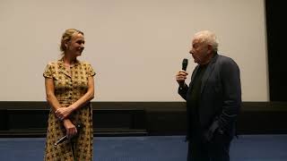 Présentation de quotLa Cérémoniequot de Claude Chabrol Cinémathèque  Paris  4 octobre 2024 [upl. by Yenittirb]