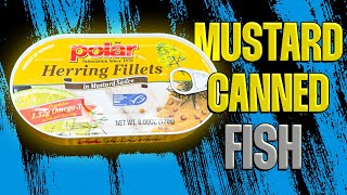 Mustard Canned Fish [upl. by Ammadis]