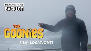 On Location The Goonies 1985 Filming Locations [upl. by Placia79]