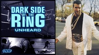 Dark Side of the Ring Unheard – quotScott Hallquot – Podcast  Episode 11 [upl. by Pepper]