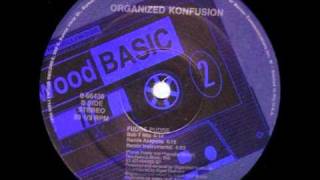 Organized Konfusion  Fudge Pudge Bob T Mix [upl. by Rankin]