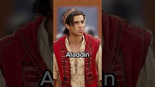 Homenagearam até o FIGURANTE no live action de Aladdin [upl. by Selwin]