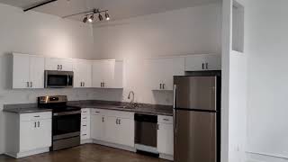 Downtown LA Apartments  The Lofts at Security Building  Loft 606 Studio O1L2 [upl. by Kalam]