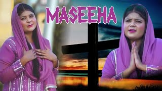 MASEEHA REBCCA SARFRAZ NEW MASHI GEET 2024 DREAM STUDIO [upl. by Oraneg]