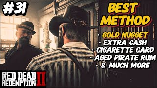 The Best Method To Rob The Saint Denis Gunsmith Without Getting A Bounty  Legendary Coyote Ep31 [upl. by Hars]