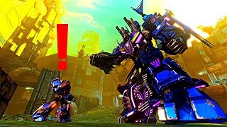 WE GOT BRUTICUS COMBINER WORKING TRANSFORMERS [upl. by Bedell]