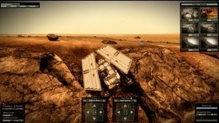 Take On Mars  Gameplay Trailer [upl. by Clower]