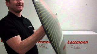 Lettmann Ergonom Pro WW Extrem Paddle [upl. by Hallett]