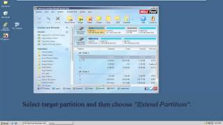 Resize Server 2003 Partition EasilyMiniTool Partition Wizard [upl. by Ymma]