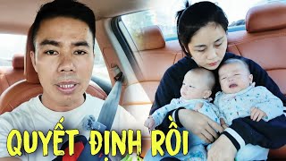 Quyết Định Cuối Dành Cho Ba Mẹ Con Em Gái Ở Nhà Hoang  Luận Vlog [upl. by Leilamag]